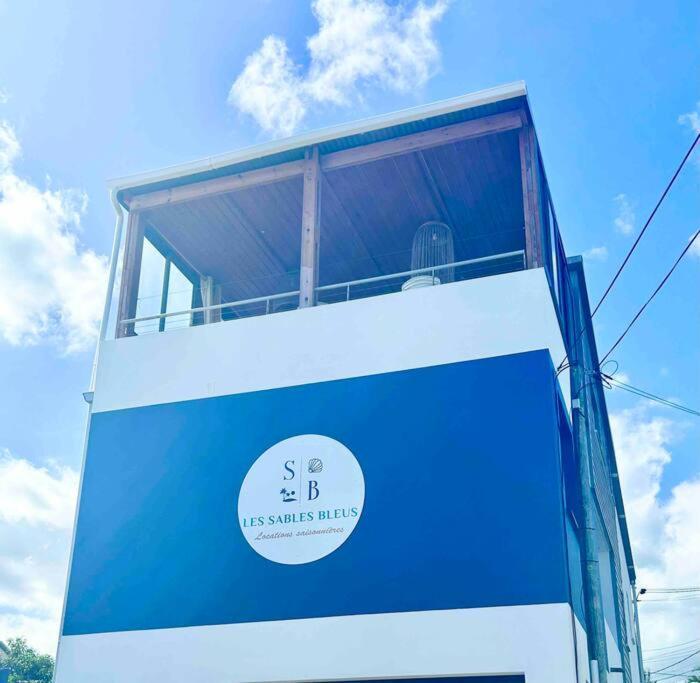 Appartement A 2 Pas De La Plage De Terre Sainte Saint Pierre Exterior foto