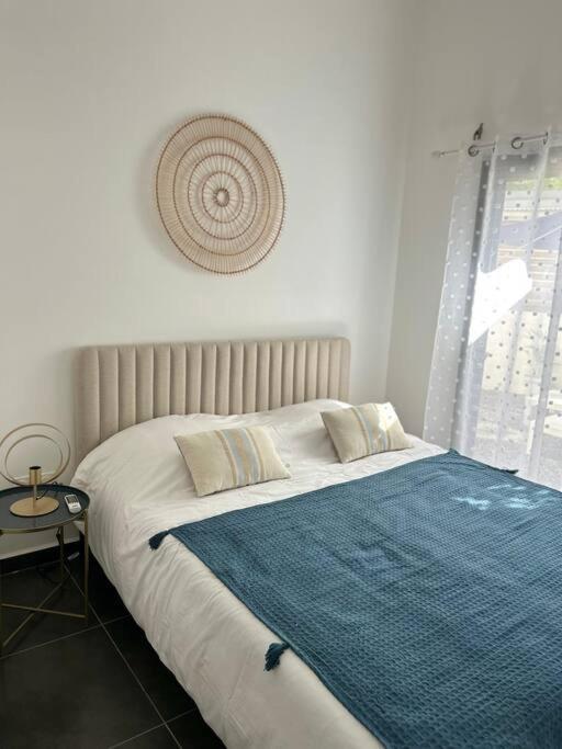 Appartement A 2 Pas De La Plage De Terre Sainte Saint Pierre Exterior foto